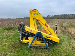 Online aukce:   KONTEJNER S HYDRAULICKOU RUKOU HB60X E4