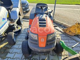 Online aukce: HUSQUARNA  TC 138