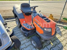 Online aukce: HUSQUARNA  TC 138