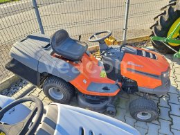 Online aukce: HUSQUARNA  TC 138