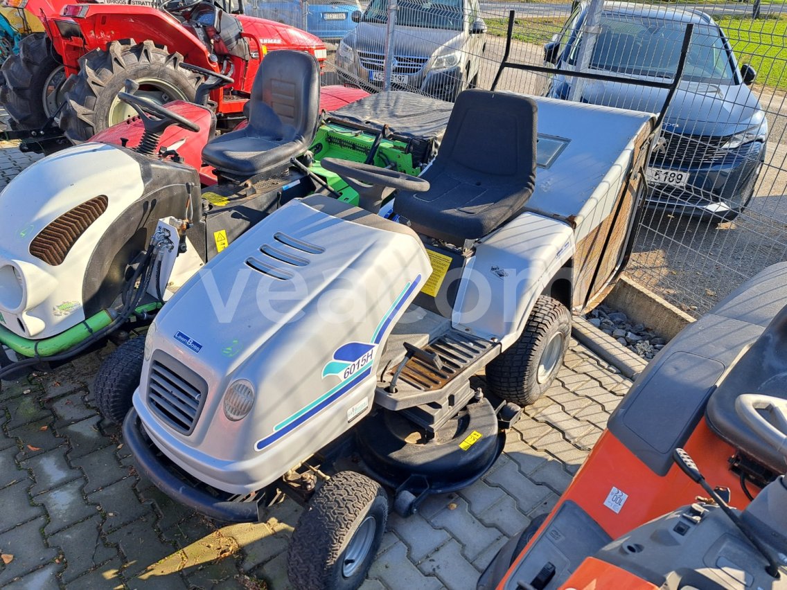 Online aukce:   AXXOM LAWN BOSS 6015H