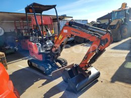 Online aukce: YANMAR  VIO 17 PELLE