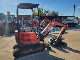 Online aukce: YANMAR  VIO 17 PELLE