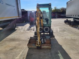 Online aukce: YANMAR  SV18