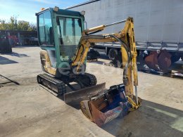 Online aukce: YANMAR  SV18