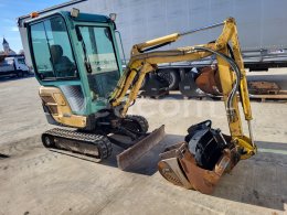 Online aukce: YANMAR  SV18
