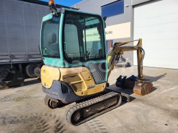 Online aukce: YANMAR  SV18