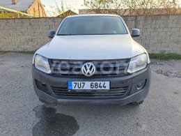 Online aukce: VOLKSWAGEN  AMAROK 4X4