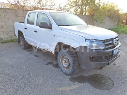 Online aukce: VOLKSWAGEN  AMAROK 4X4