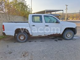 Online aukce: VOLKSWAGEN  AMAROK 4X4