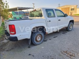 Online aukce: VOLKSWAGEN  AMAROK 4X4