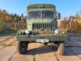 Online aukce: PRAGA  V3S 6X6 DETROIT