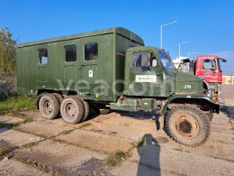 Online aukce: PRAGA  V3S 6X6 DETROIT