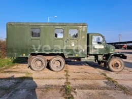 Online aukce: PRAGA  V3S 6X6 DETROIT
