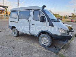 Интернет-аукцион: GAZ  GAZ SOBOL 4X4