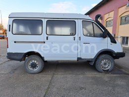 Интернет-аукцион: GAZ  GAZ SOBOL 4X4