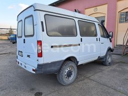 Интернет-аукцион: GAZ  GAZ SOBOL 4X4