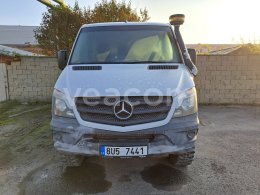 Aukcja internetowa: MB  SPRINTER IGLHAUT 313 CDI/K KB 4X4