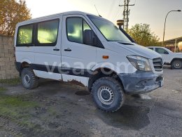 Aukcja internetowa: MB  SPRINTER IGLHAUT 313 CDI/K KB 4X4