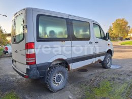 Aukcja internetowa: MB  SPRINTER IGLHAUT 313 CDI/K KB 4X4