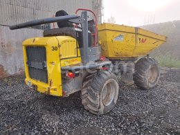 Online aukce: WACKER NEUSON  DW90 4X4