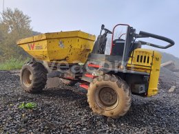Online aukce: WACKER NEUSON  DW90 4X4