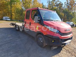Online aukce: IVECO  DAILY 50C17 D