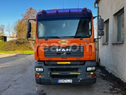 Online aukce: MAN  TGA 33.480 6X4