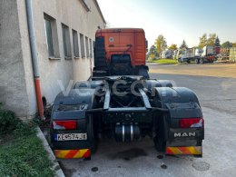 Online aukce: MAN  TGA 33.480 6X4