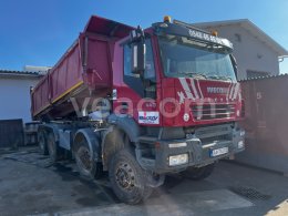 Online-Versteigerung: IVECO  TRAKKER 440 8X8