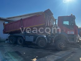 Online-Versteigerung: IVECO  TRAKKER 440 8X8