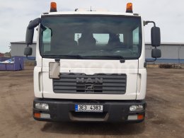 Online aukce: MAN  TGL 12.240 4x2 BB