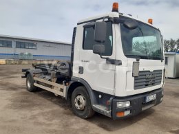 Online aukce: MAN  TGL 12.240 4x2 BB