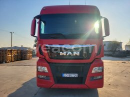 Online aukce: MAN  TGX 18.480