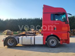 Online aukce: MAN  TGX 18.480