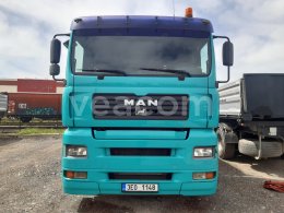 Online-Versteigerung: MAN  TGA 26.410 6x2