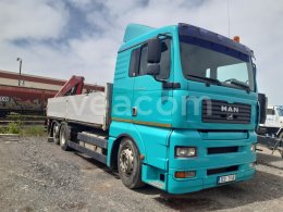 Online auction: MAN  TGA 26.410 6x2