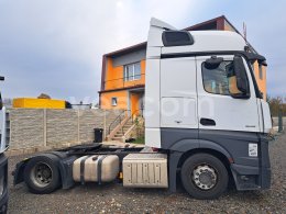 Online aukce: MB  ACTROS 1842 LSNRL