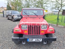 Online aukce: JEEP  WRANGLER EAGLE 4X4