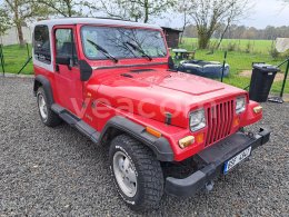 Online aukce: JEEP  WRANGLER EAGLE 4X4
