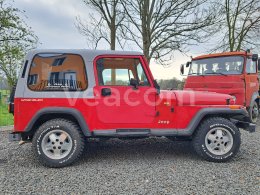 Online aukce: JEEP  WRANGLER EAGLE 4X4