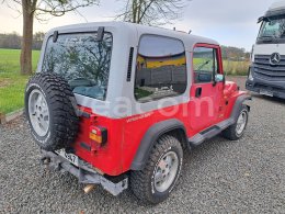 Online aukce: JEEP  WRANGLER EAGLE 4X4
