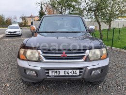 Online-Versteigerung: MITSUBISHI  PAJERO V60 4X4