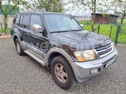Online-Versteigerung: MITSUBISHI  PAJERO V60 4X4
