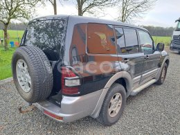 Online-Versteigerung: MITSUBISHI  PAJERO V60 4X4