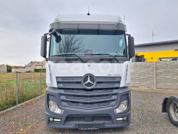 Online aukce: MB  ACTROS 1845