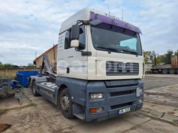 Online aukce: MAN  TGA 26.440 6X2-2 LL