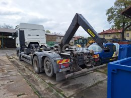 Online aukce: MAN  TGA 26.440 6X2-2 LL