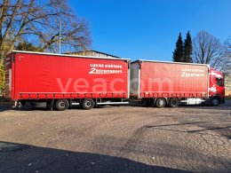 Интернет-аукцион: SCANIA  R450 6X2 + WIELTON PC 2K