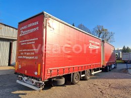 Интернет-аукцион: SCANIA  R450 6X2 + WIELTON PC 2K